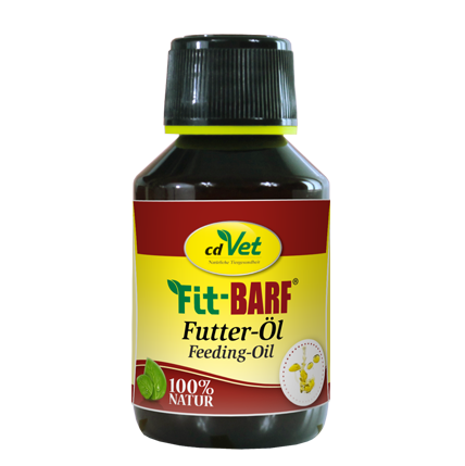 Fit-BARF Futter-Öl 100ml