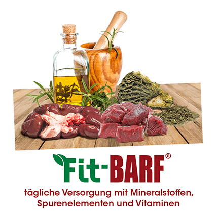 Fit-BARF Futter-Öl 250ml