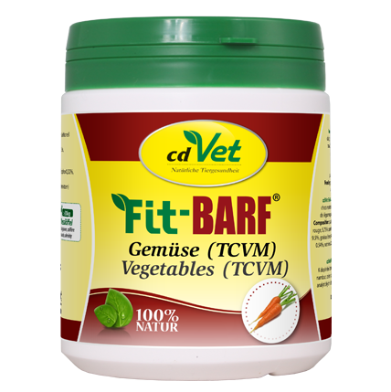 Fit-BARF Gemüse (TCVM) 360g