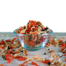 Fit-BARF Gemüseflocken Dreierlei 1,2kg