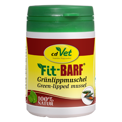 Fit-BARF Grünlippmuschel 400g