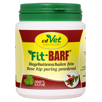 Fit-BARF Hagebuttenschalen fein 150g