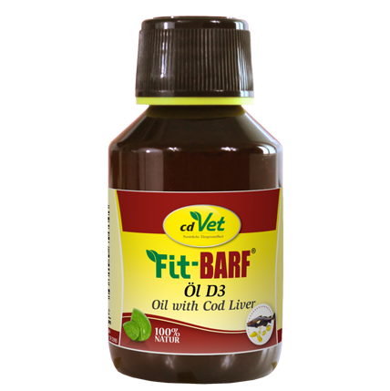 Fit-BARF Öl D3 250 ml