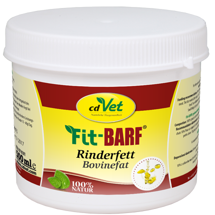 Fit-BARF Rinderfett 500 ml