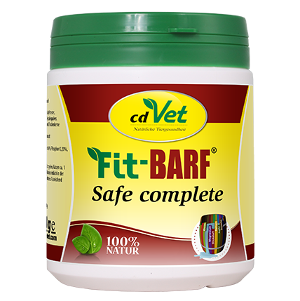 Fit-BARF Safe-Complete 25kg