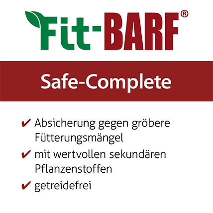 Fit-BARF Safe-Complete 2kg