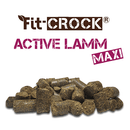 Fit-Crock Active Lamm Maxi 10 kg