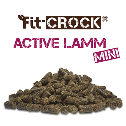 Fit-Crock Active Lamm Mini 5 kg