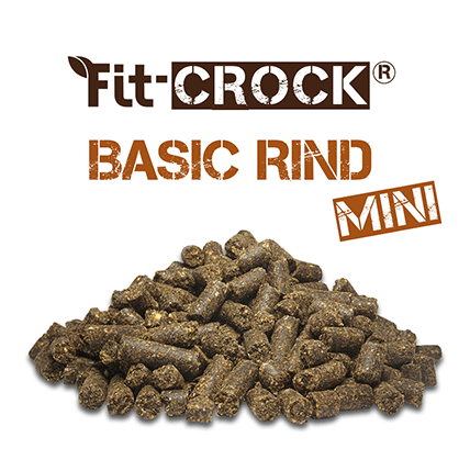 Fit-Crock Basic Rind Mini 10 kg