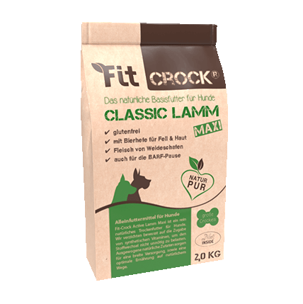 Fit-Crock Classic Lamm Maxi 10 kg