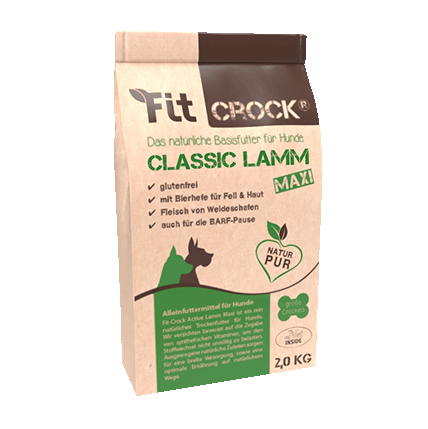 Fit-Crock Classic Lamm Maxi 5 kg