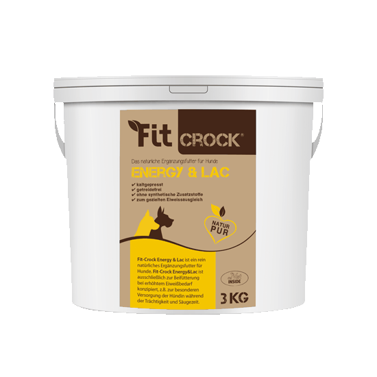 Fit-Crock Energy&Lac 10 kg