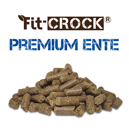 Fit-Crock Premium Ente 10 kg