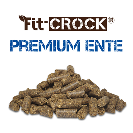 Fit-Crock Premium Ente 3 kg