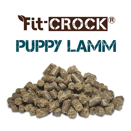 Fit-Crock Puppy Lamm 10 kg