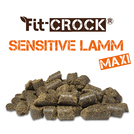 Fit-Crock Sensitive Lamm Maxi 10 kg