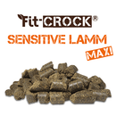 Fit-Crock Sensitive Lamm Maxi 3 kg
