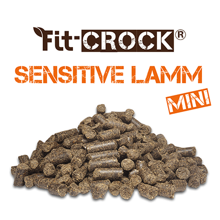 Fit-Crock Sensitive Lamm Mini 5 kg