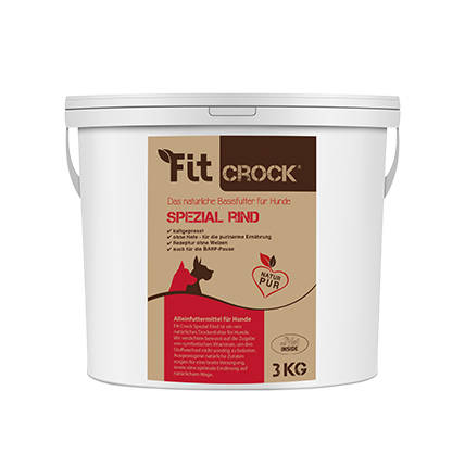 Fit-Crock Spezial Rind 10 kg