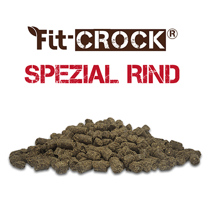 Fit-Crock Spezial Rind 3 kg
