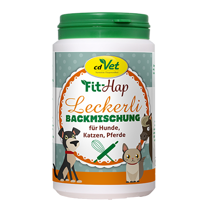 Fit-Hap Backmischung Leckerli 180 g