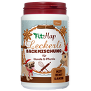 Fit-Hap Backmischung Leckerli Zimt-Anis 160 g -NEU-