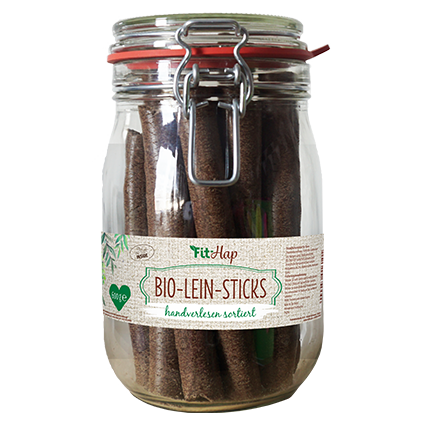 Fit-Hap Bio-Lein-Sticks 2,75 kg