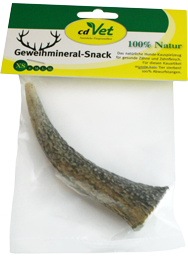 Fit-Hap Geweihmineral-Snack XS (25-50 g)