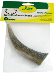 Fit-Hap Geweihmineral-Snack M (80-120 g)