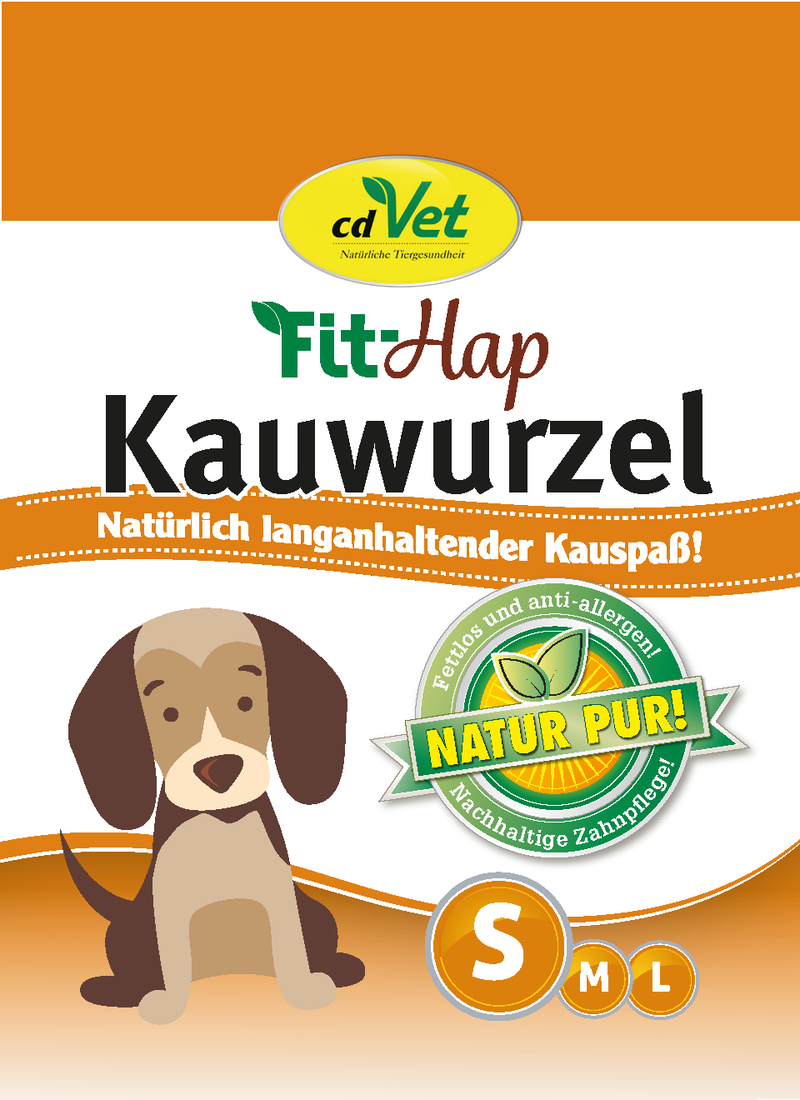 Fit-Hap Kauwurzel L