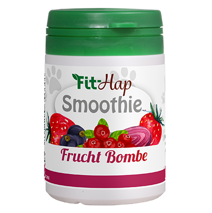 Fit-Hap Smoothie Frucht Bombe 120 g