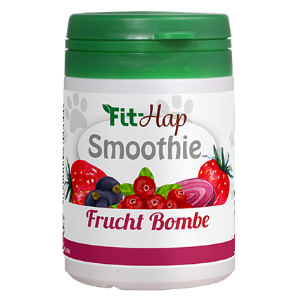 Fit-Hap Smoothie Frucht Bombe 40 g