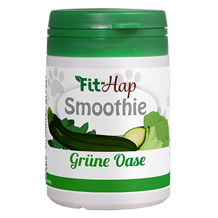 Fit-Hap Smoothie Grüne Oase 40 g