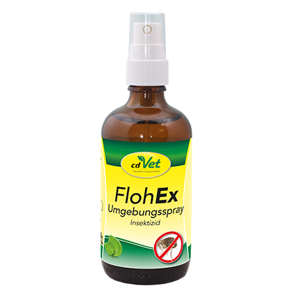 FlohEx Umgebungsspray 100ml