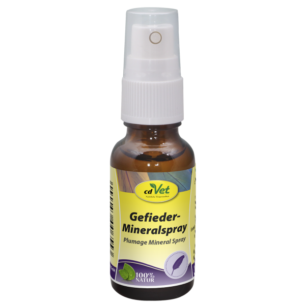 GefiederMineralspray 20ml