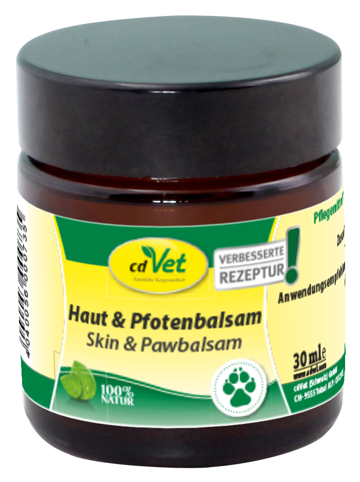Haut & Pfotenbalsam 30ml