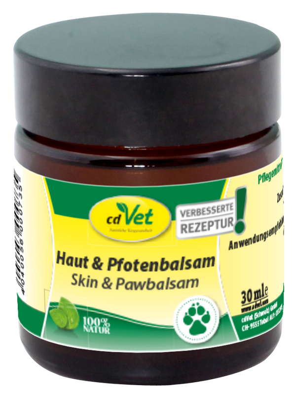 Haut & Pfotenbalsam 75ml