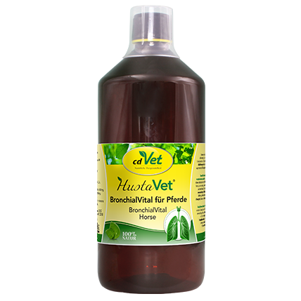 HustaVet BronchialVital Pferd 1 Liter
