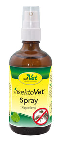 insektoVet Spray (Kanister m. Hahn u. Flasche) 5 L