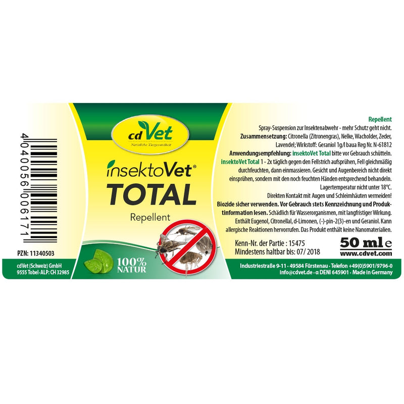 insektoVet Total 100ml