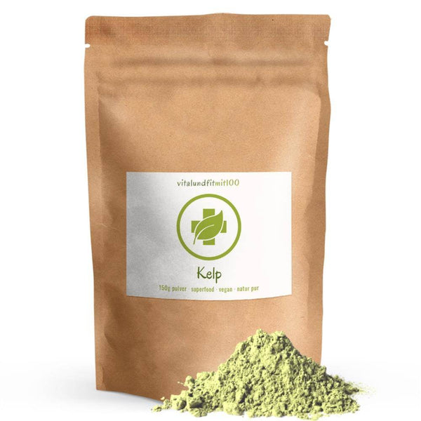 Bio Kelp Pulver 150 g