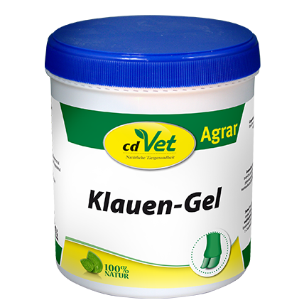 Klauen-Gel 500g  Hinweis ADR Gefahrgut UN 3082
