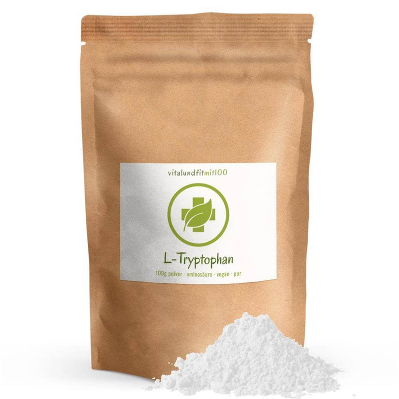 L-Tryptophan Pulver 100 g