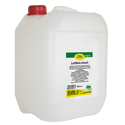 LuftRein classic 25kg Hinweis: ADR Gefahrgut UN 2920