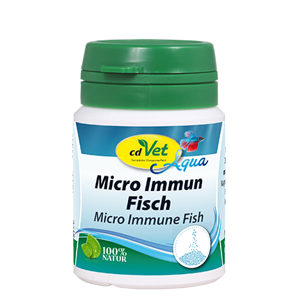 Micro Immun Fisch 10kg