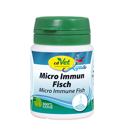 Micro Immun Fisch 1kg