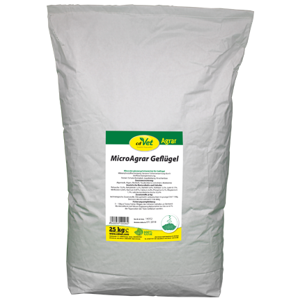MicroAgrar Geflügel 25 kg