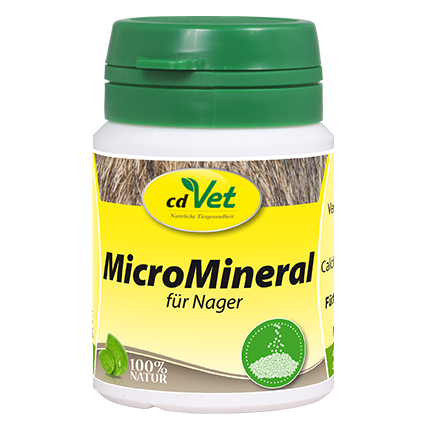 MicroMineral für Nager 25g