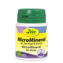 MicroMineral für Ziervögel & Exoten 60g
