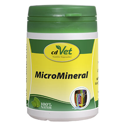 MicroMineral Hund & Katze 60g